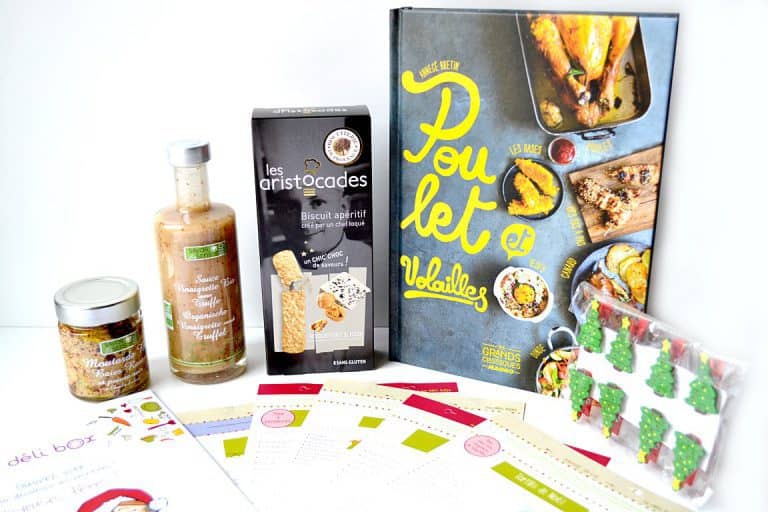 Délibox Bio - Décembre 2014