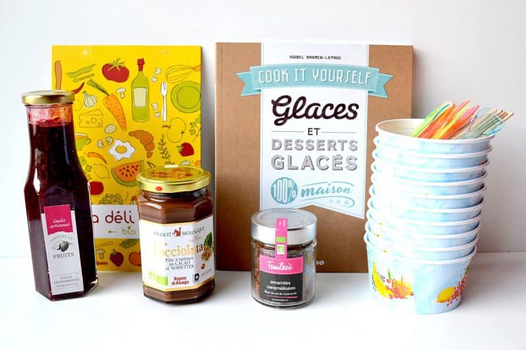 Délibox Bio - Juillet 2014