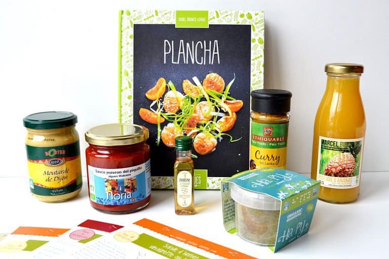 Délibox Bio - Mai 2014