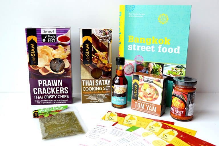 Délibox Globe Cooking - Juillet 2014