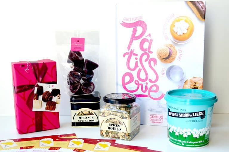 Délibox Globe Cooking - Septembre 2014