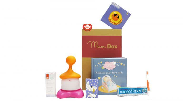 La Mum Box 1ers Dodos