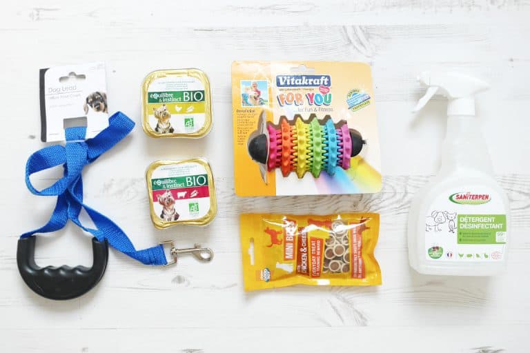 Doggy Box - Juillet 2015