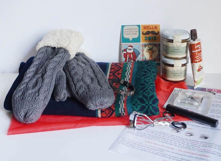 La Bandit Box Elle - Décembre 2014