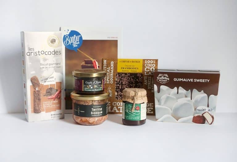 Bonjour French Food - Février 2015
