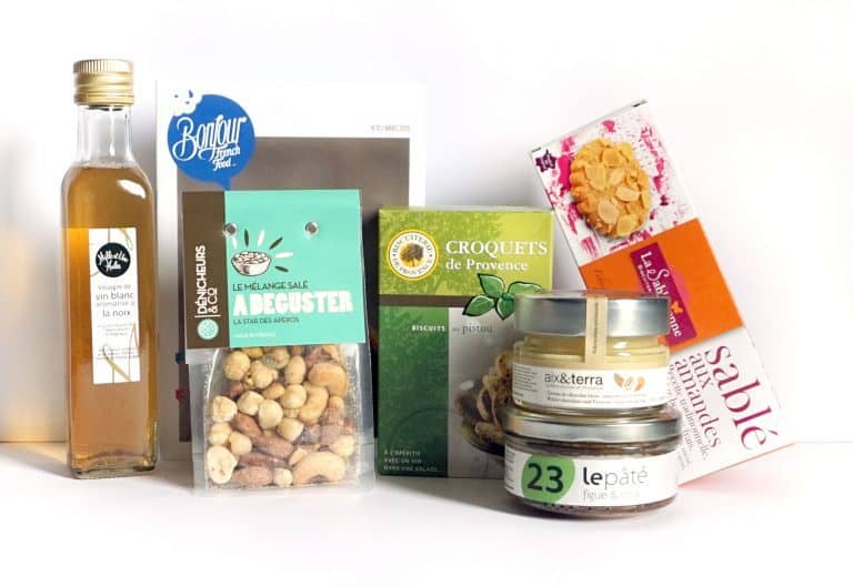 Bonjour French Food - Mars 2015