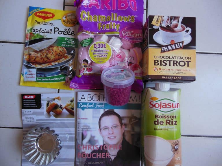 Gastronomiz - Mars 2014