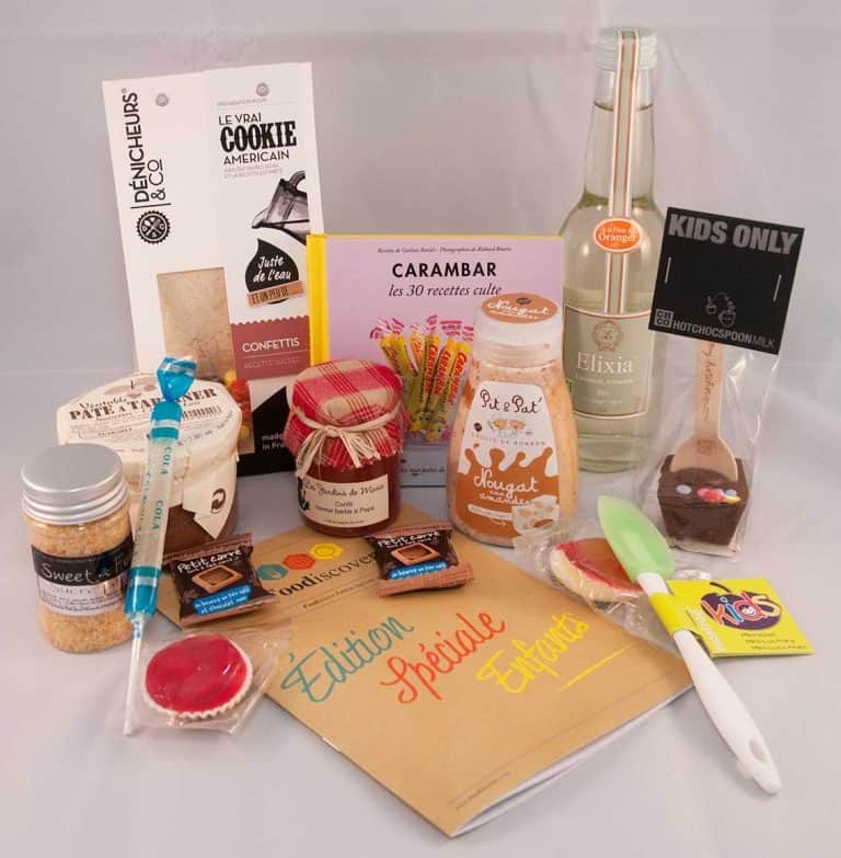 Foodiscover - Edition enfants