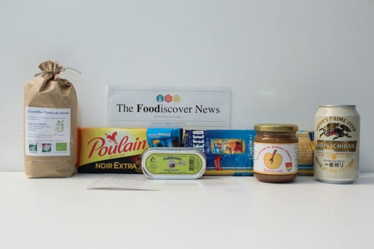 Foodiscover - Janvier 2014