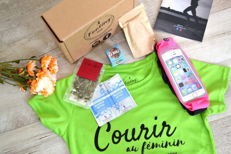 Footing Box - Mai 2017