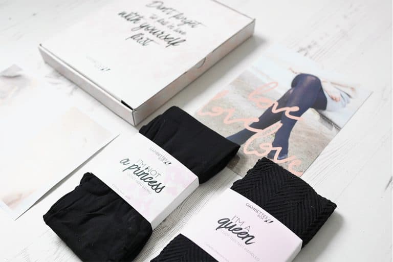 Gambettes Box - Février 2016