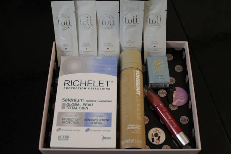GlossyBox - Mars '13