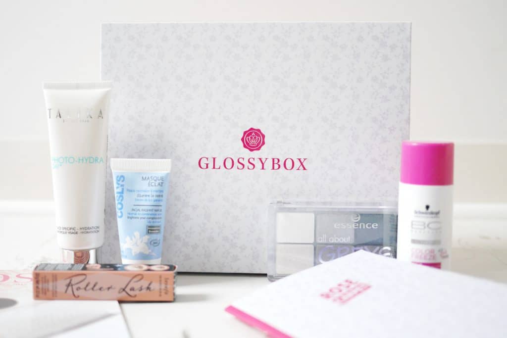 GlossyBox - Novembre 2015
