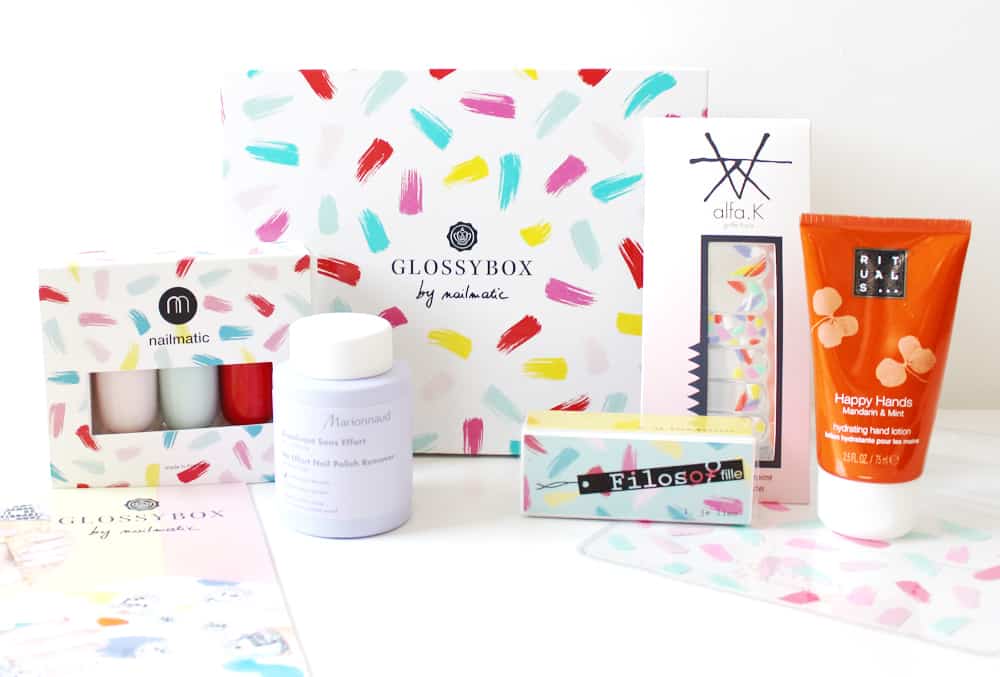 Glossybox - By Nailmatic