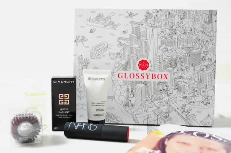 Glossybox - Septembre 2015