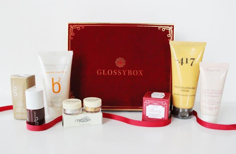 GlossyBox - Edition limitée