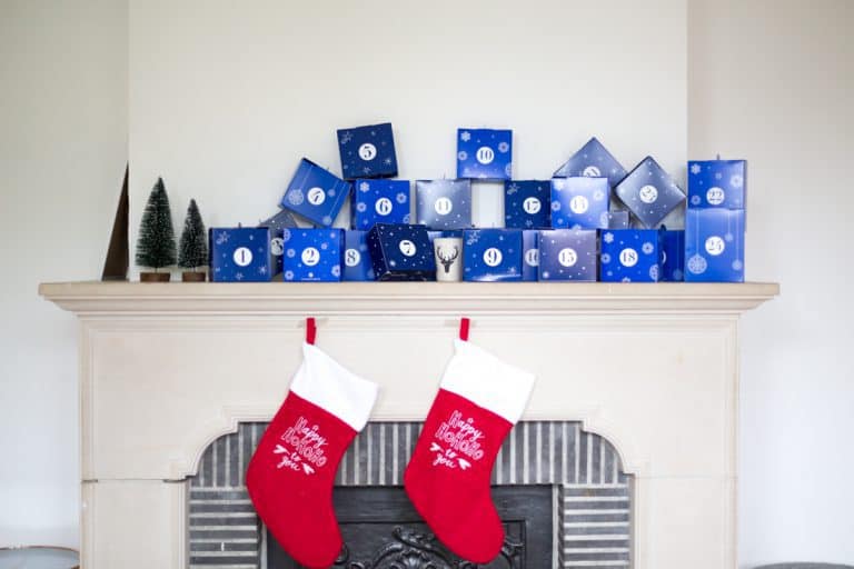 Glossybox - Calendrier de l'Avent 2016