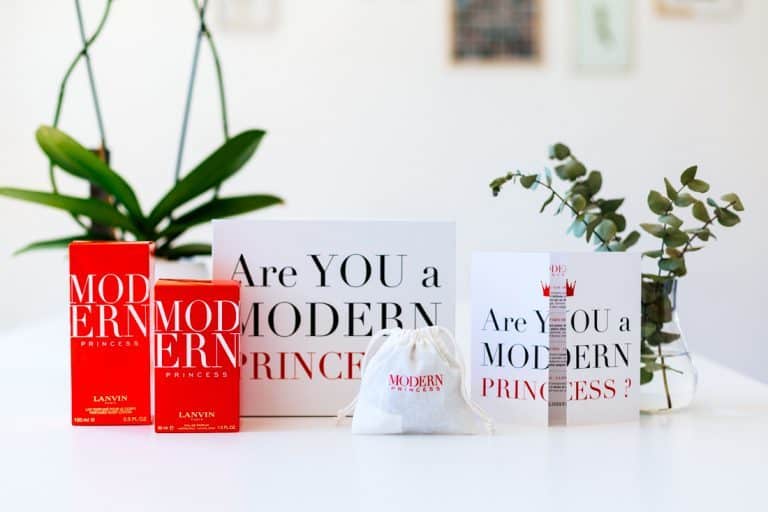 Glossy Box - Edition Modern Princess