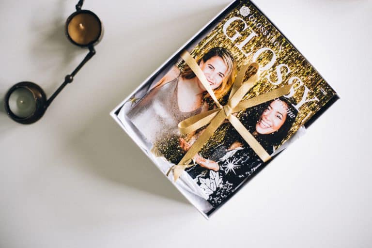 Glossybox - Edition Noël 2016