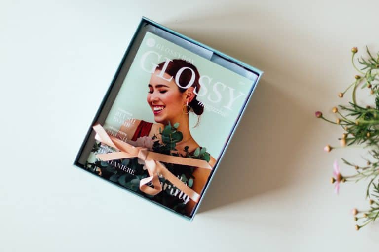 Glossy Box - Hello Spring