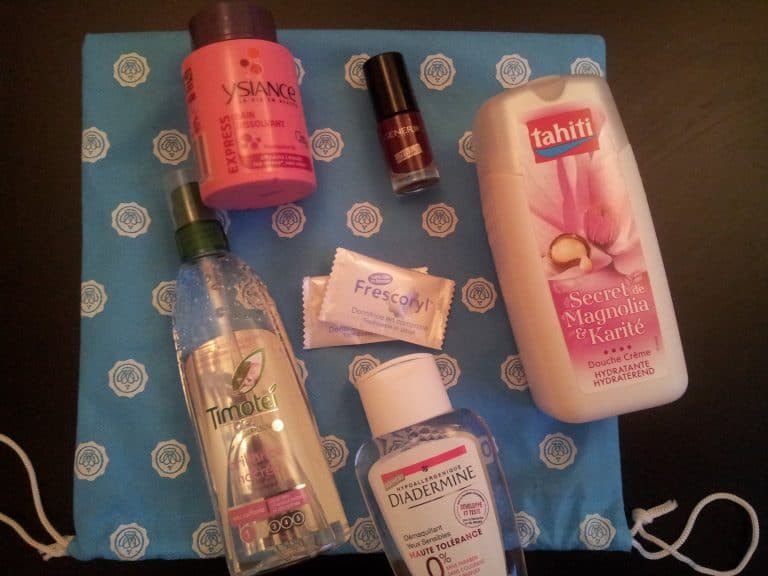 Glossybox - Les essentiels #2