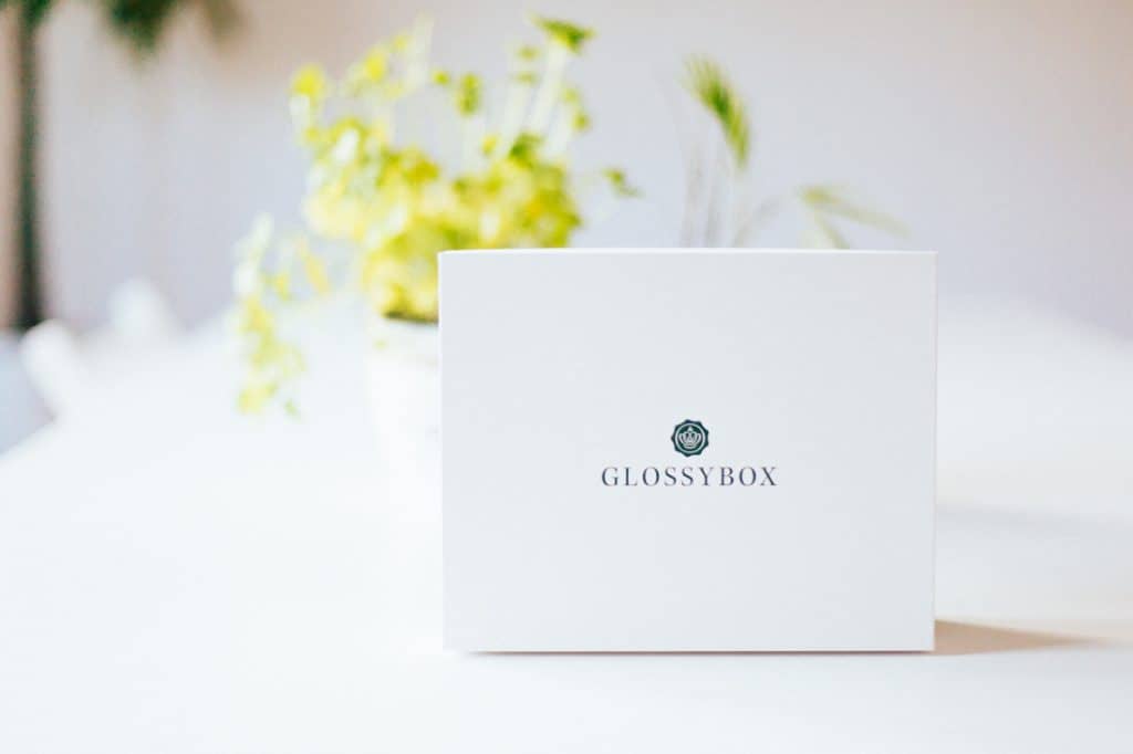 GlossyBox - Avril 2017