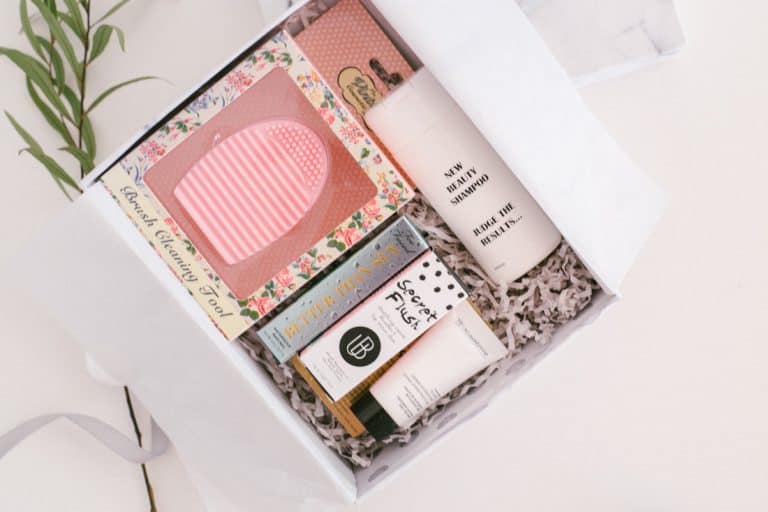Glossybox - Septembre 2016