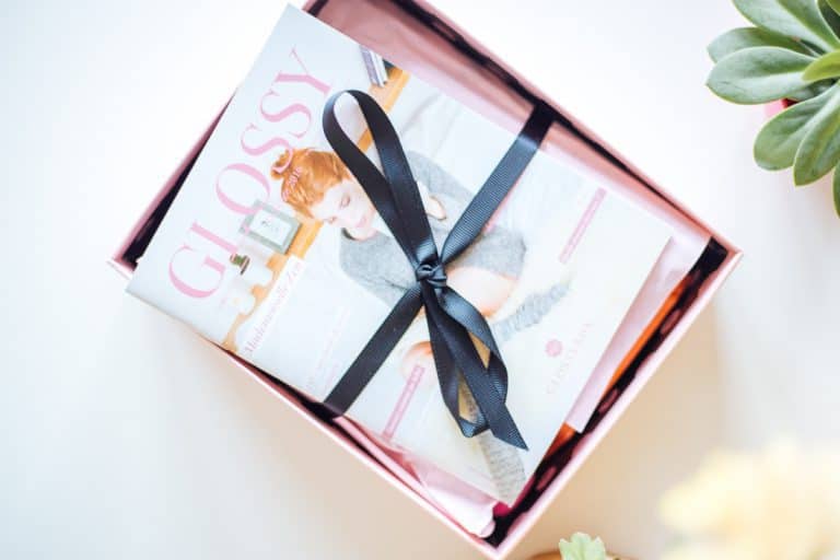 Glossybox - Octobre 2016
