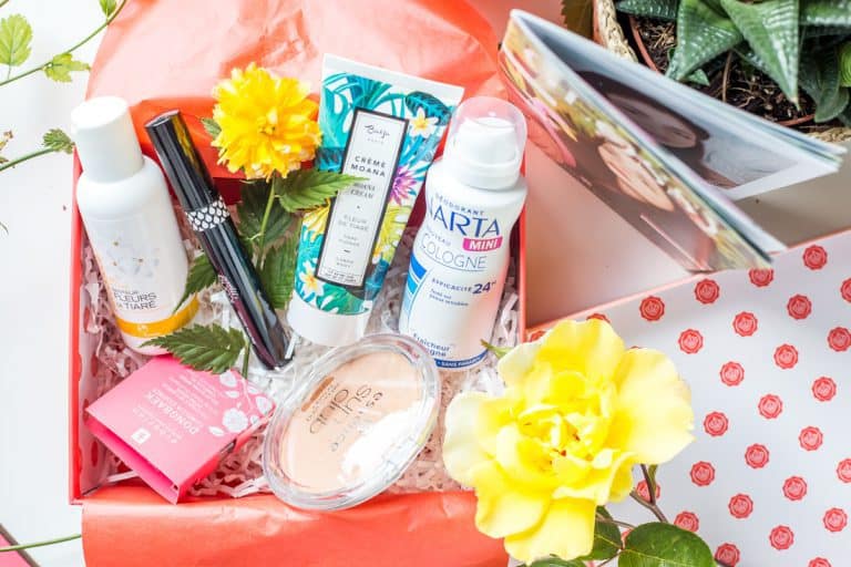 Glossybox - Juin 2016
