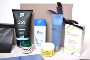 GlossyBox Homme - Septembre 2016