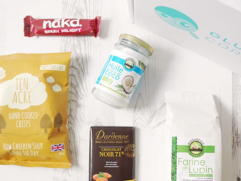 GlutenBox - Avril 2016