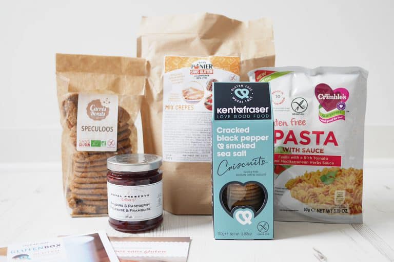 GlutenBox - Fevrier 2016