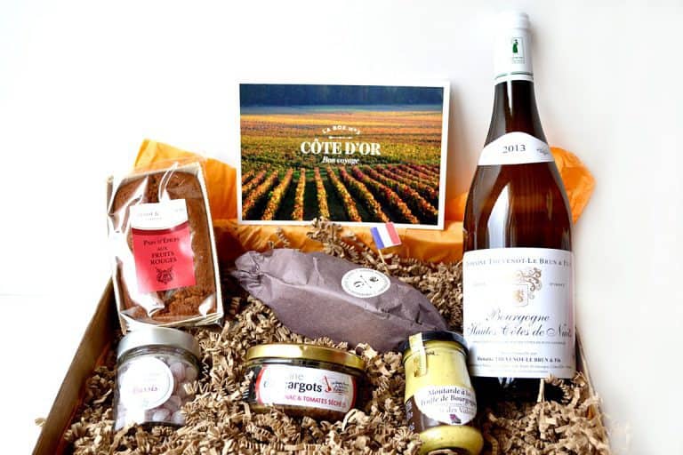 La Gourmet Box - Février 2015