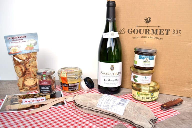 Gourmet Box - La Super Apéro Box