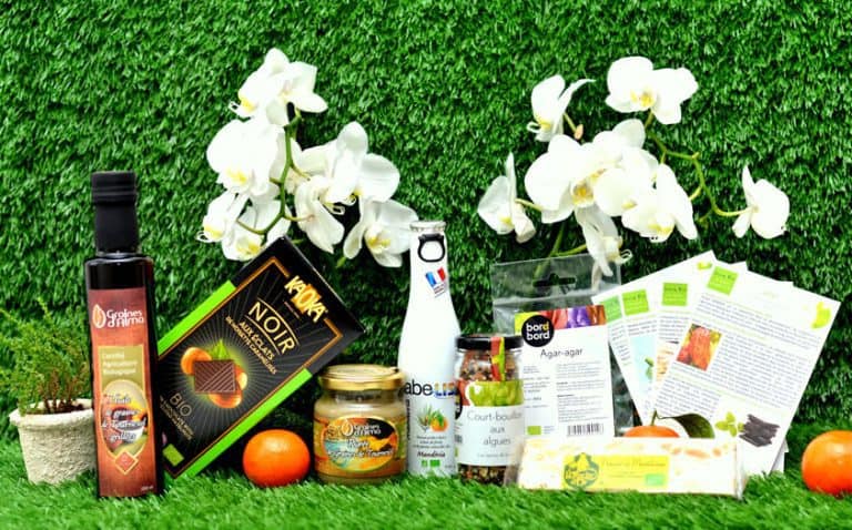 Gourmibox - Janvier '13