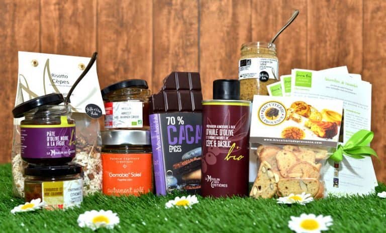 Gourmibox - Novembre '12