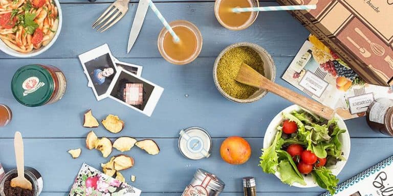 Gourmibox de juillet 2017 : Un premier partenaire révélé pour cette box très estivale