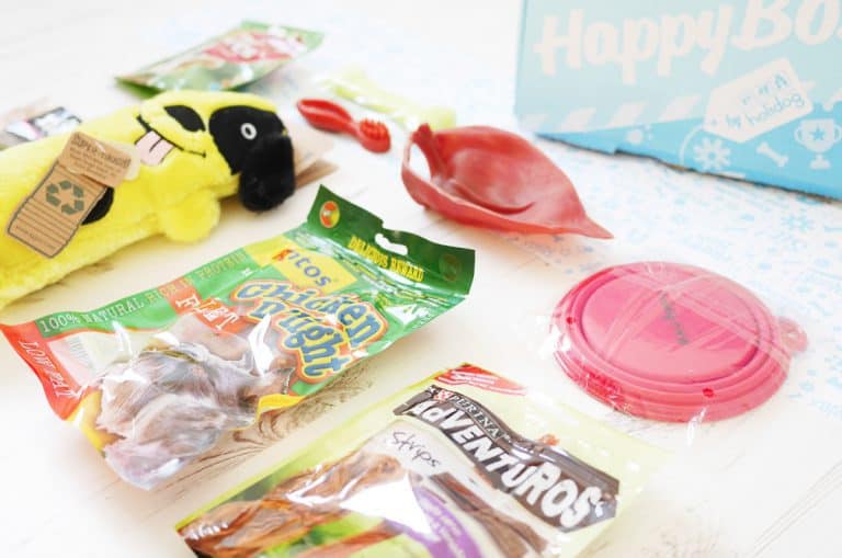 HappyBox - Septembre 2015
