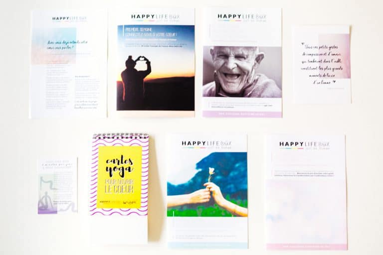 Happy life Box - Mai 2017