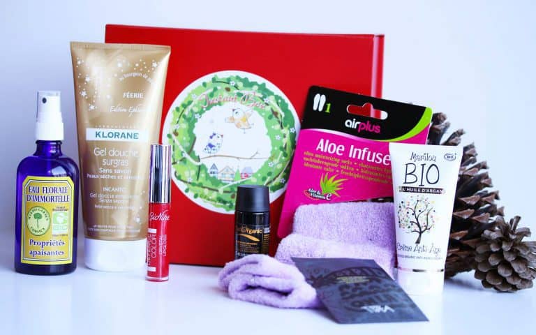 Instant Box de l'hiver