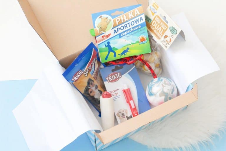 Happy Box - Juillet 2017