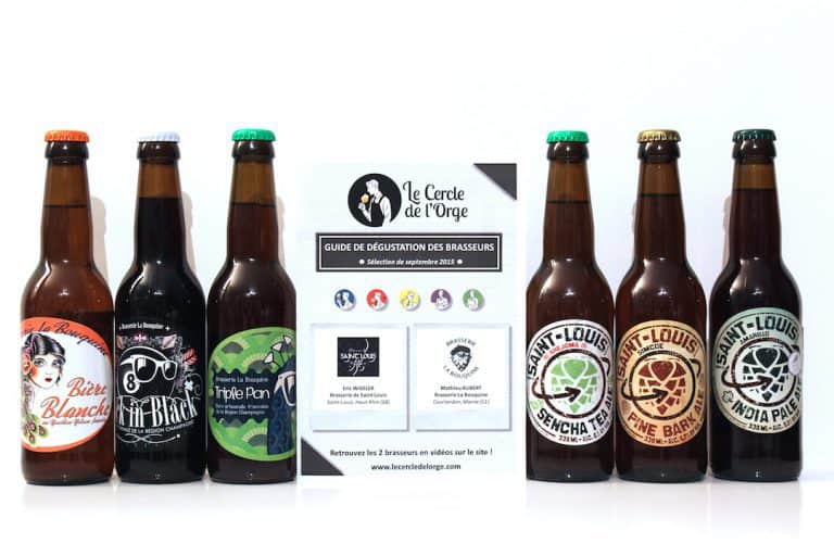 Le Cercle de L'Orge - Septembre 2015