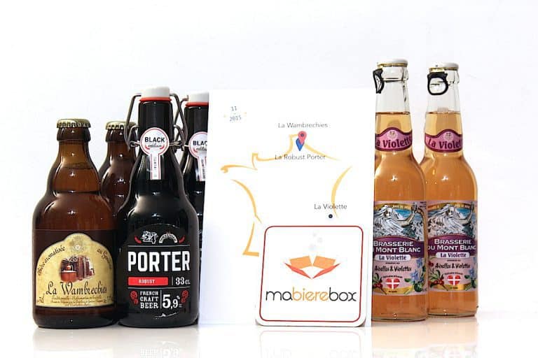 MaBièreBox - Novembre 2015