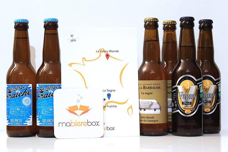 MaBièreBox - Février 2016