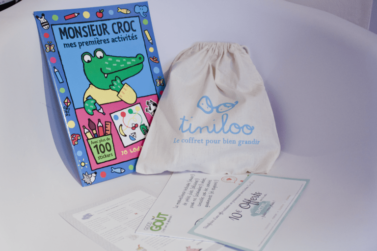 Tiniloo 0-36 mois - Janvier 2016