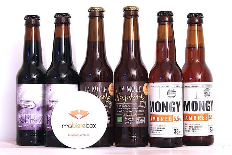 MaBièreBox - Septembre 2016