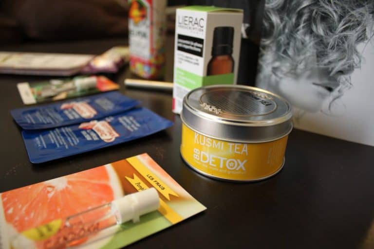JolieBox - Avril 2013