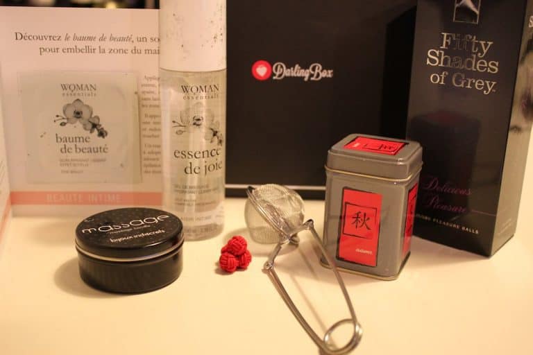 DarlingBox - Avril 2013