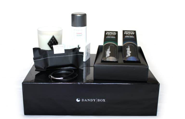 DandyBox - Février / Mars 2014