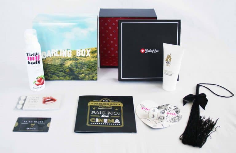 DarlingBox - Avril 2014